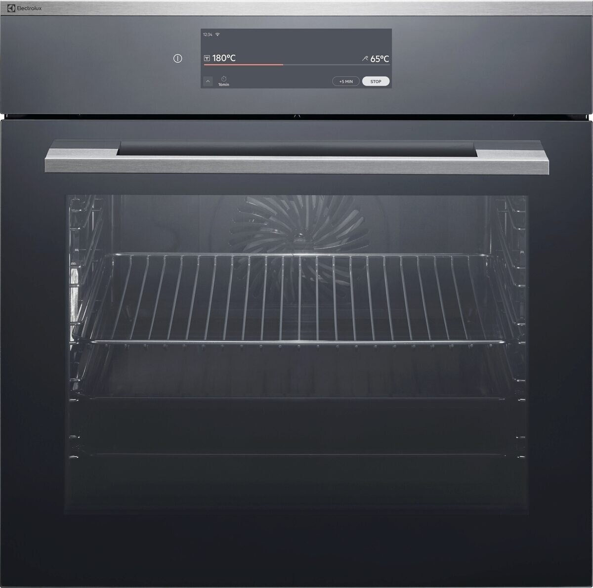 Electrolux EB6PL40CN, Forno da incasso, Cromo Rivestimento antimpronta, Classe energetica: A++, Modalità di funzionament