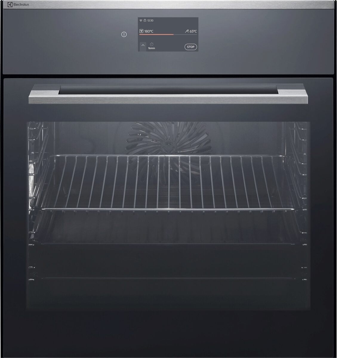 Electrolux EB6GL4CN, Forni da incasso, Cromo Rivestimento antimpronta, Classe energetica: A++, Modalità di funzionamento