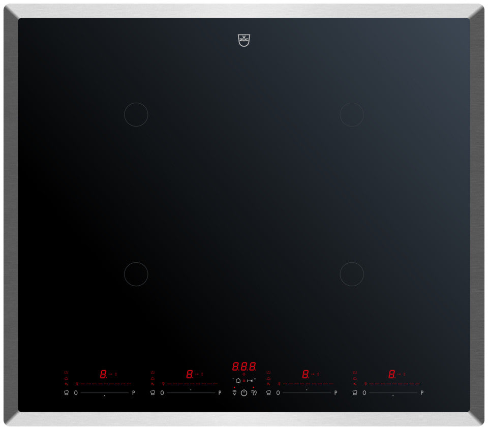 3111500002 - V-ZUG Piano cottura CookTop V4000 I604 - V-ZUG Electrodomestici