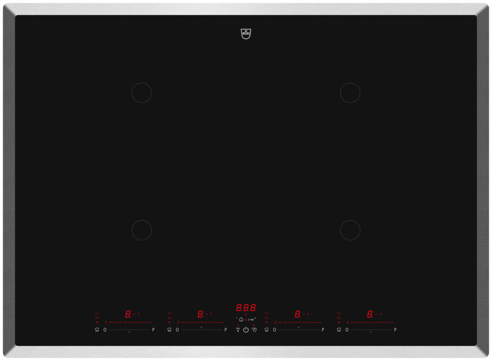 3111600001 - V-ZUG Piano cottura CookTop V4000 I704 - V-ZUG Electrodomestici
