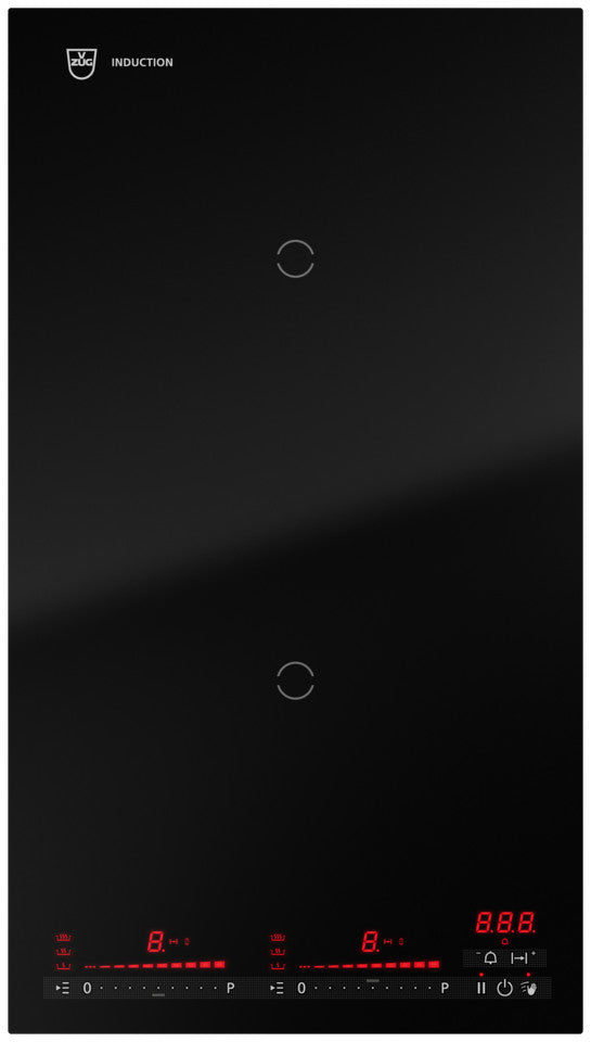 3114300000 - V-ZUG Piano cottura CookTop V4000 I302 - V-ZUG Electrodomestici