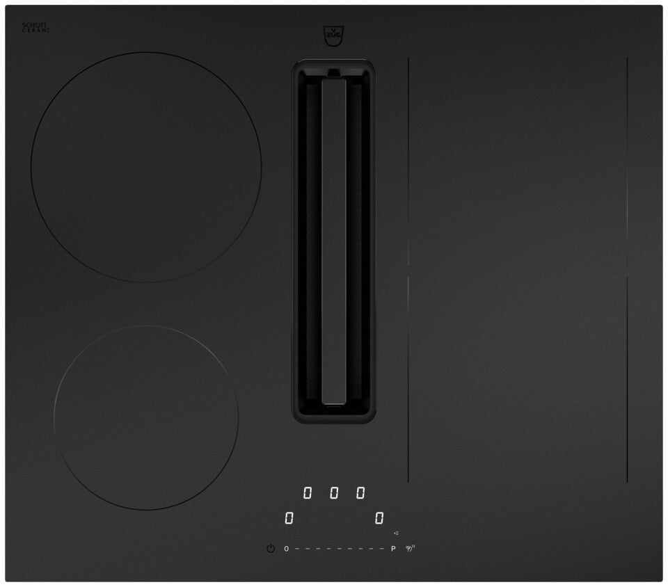 3117500009 - V-ZUG Piano cottura CombiCookTop V2000 I604 - V-ZUG Electrodomestici