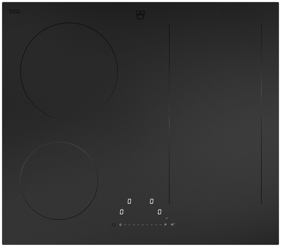 3118000005 - V-ZUG Piano cottura CookTop V2000 I604 - V-ZUG Electrodomestici