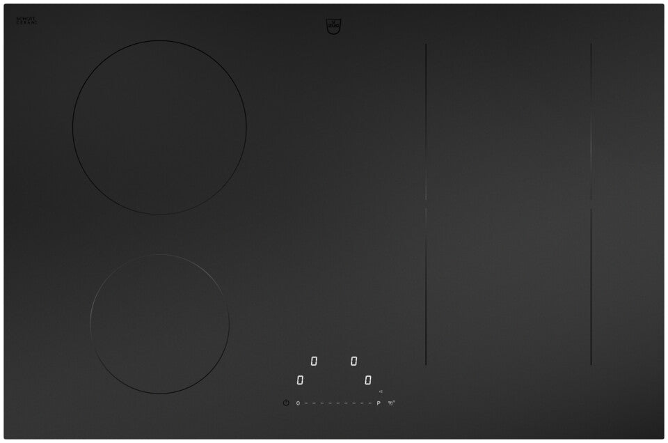 3118200004 - V-ZUG Piano cottura CookTop V2000 I804 - V-ZUG Electrodomestici