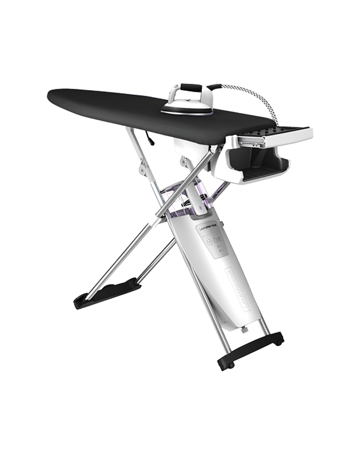 Laurastar Copriasse X-Tremecover Nero - S