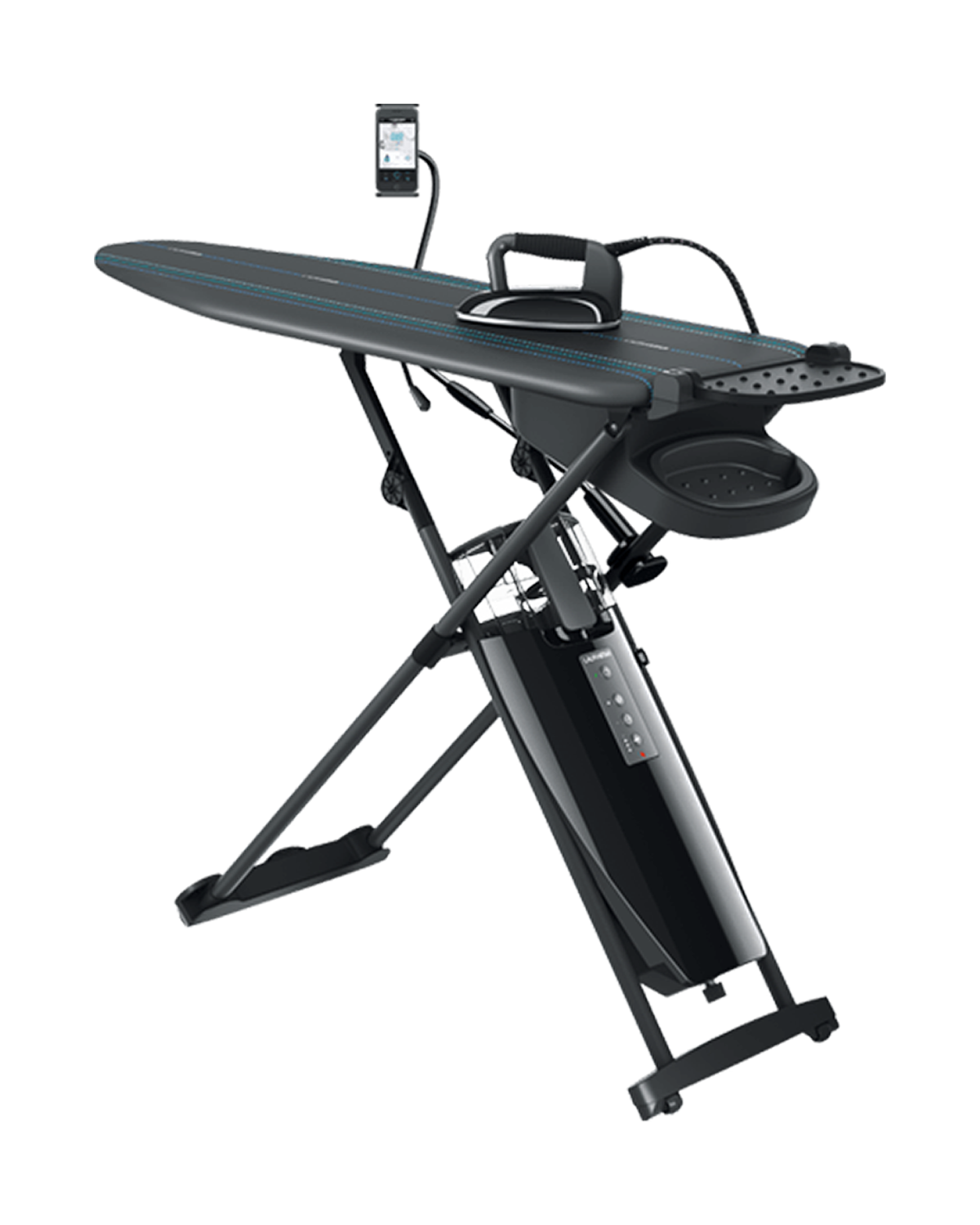 Laurastar Supporto Per Smartphone