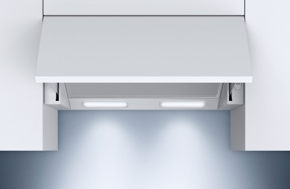 6104400001 - V-ZUG Cappa aspirante DK S6i - V-ZUG Electrodomestici