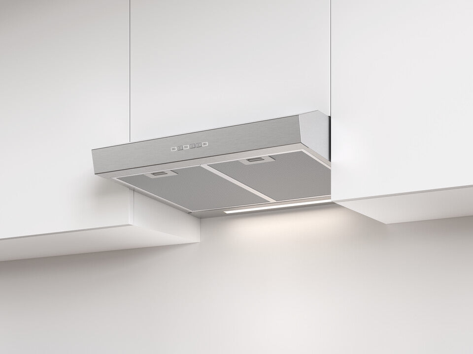 6107100000 - V-ZUG Cappa aspirante AiroClearIncasso V200 U60 - V-ZUG Electrodomestici