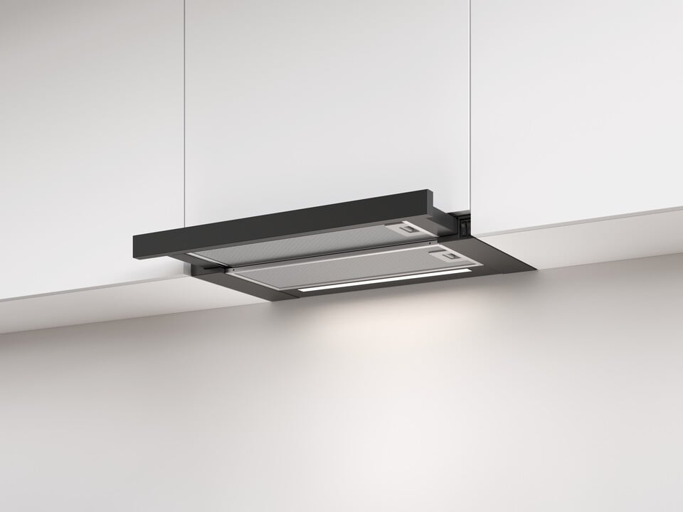 6107300000 - V-ZUG Cappa aspirante AiroClearIncasso V200 F60 - V-ZUG Electrodomestici