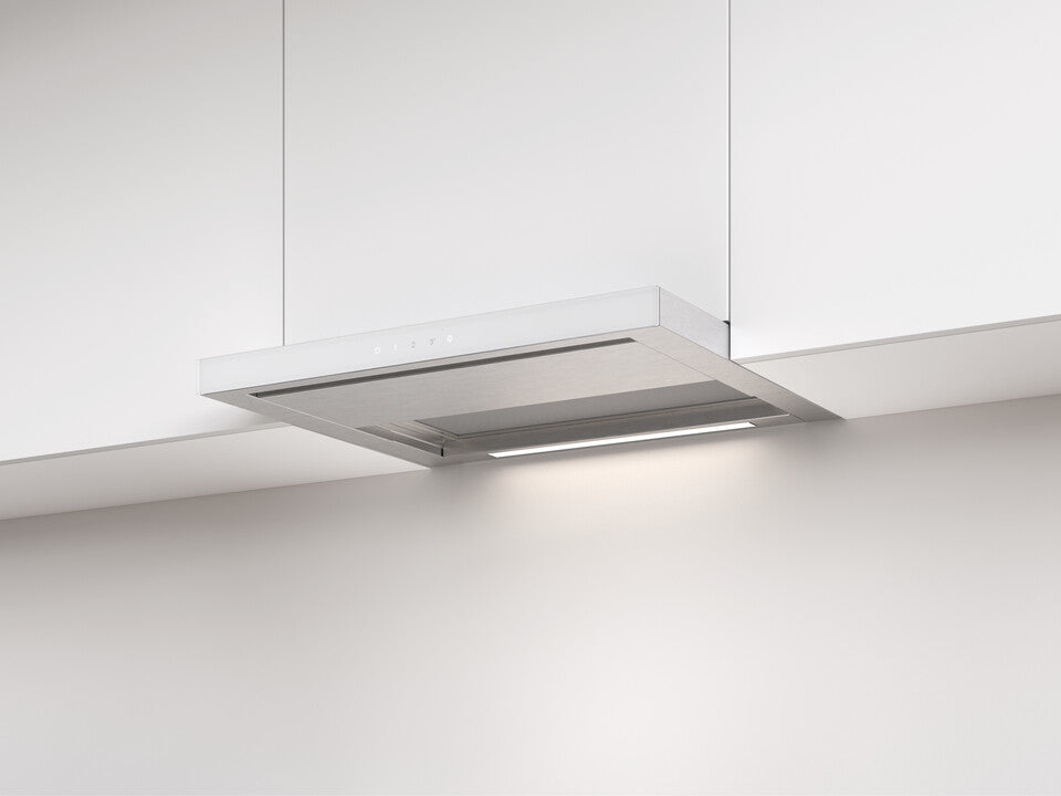 6107500001 - V-ZUG Cappa aspirante AiroClearIncasso V400 F60 - V-ZUG Electrodomestici