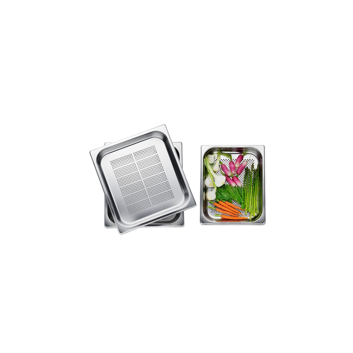 Ricambio Electrolux 9029795490 - Kit di recipients, gn 2/3