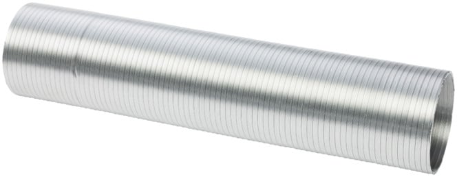 V-ZUG Tubo in alluminio, semiflessibile, lunghezza 3 m, ø 125 mm