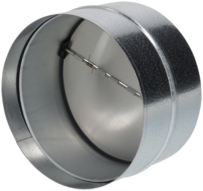 V-ZUG Valvola di ritenuta con guarnizione a labbro, ø 150 mm