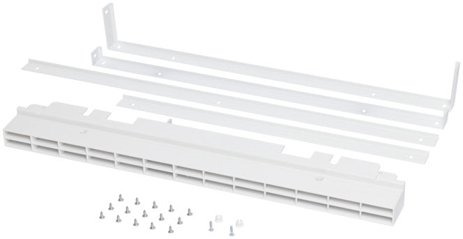 V-ZUG Set cornice decorativa Bianco