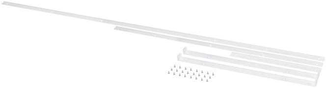 V-ZUG Set cornice decorativa bianca per KL