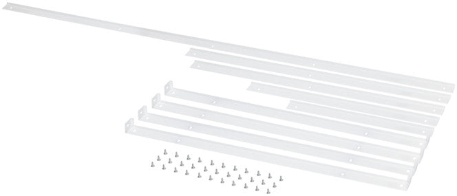 V-ZUG Set cornice decorativa Bianco