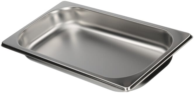 V-ZUG Contenitore di cottura, non forato, 1/3 GN, L 325 x P 177 x A 40 mm