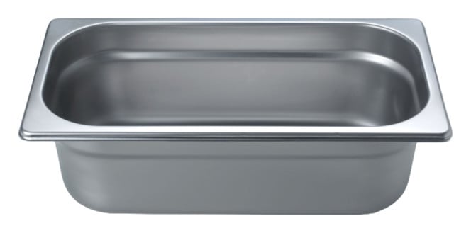 V-ZUG Contenitore di cottura, non forato, 1/3 GN, L 325 x P 177 x A 100 mm