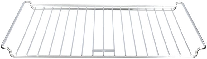 V-ZUG Griglia, Acciaio al nichelcromo, B/T 452 x 380 mm
