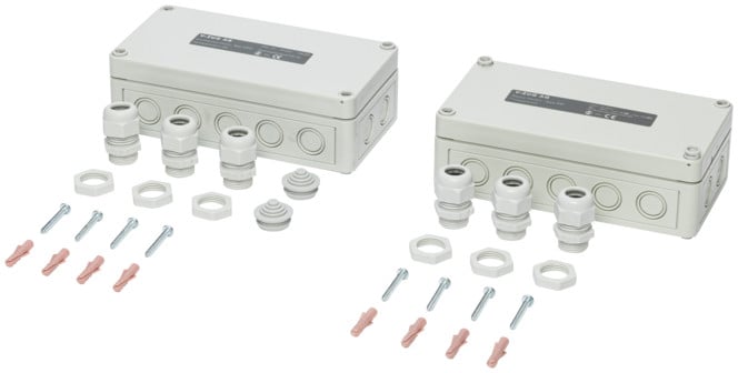 V-ZUG Kit di comando opzionale SSM400 per 400V3N/25A