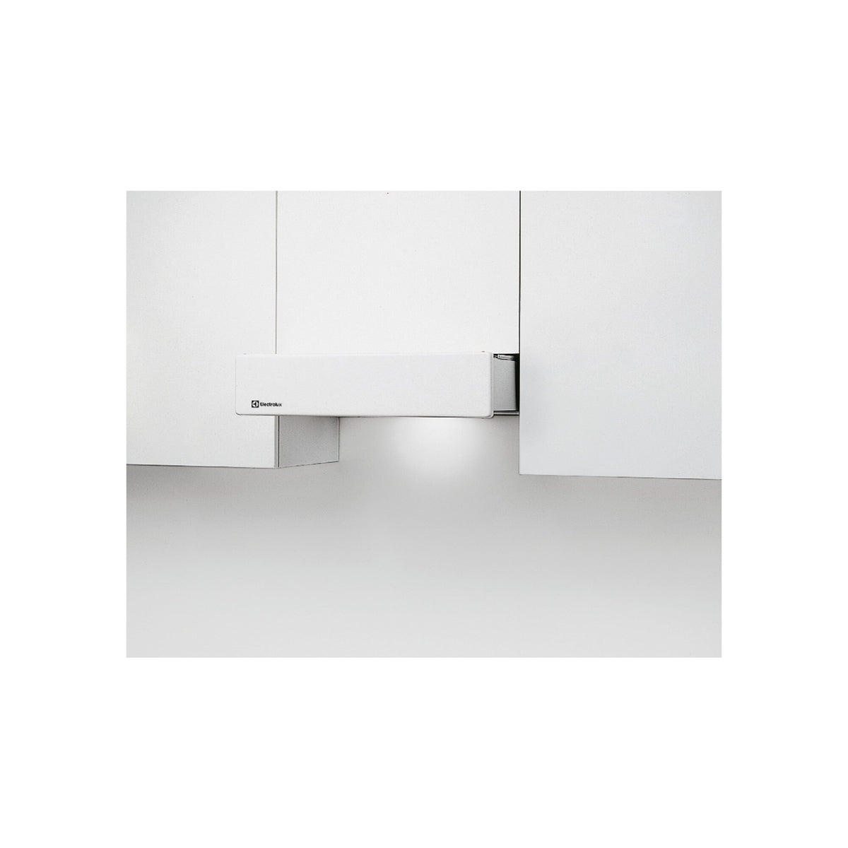 Electrolux DCL5536WE, Cappe da incasso, Bianco, Classe energetica: A, Numero di passi: 3, Livello massimo scarico (m3/h)