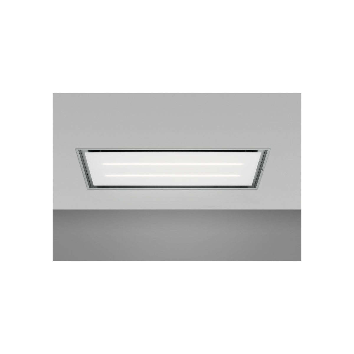 Electrolux IHPL1241WE, Ventilatore a soffitto, Bianco, Classe energetica: A+, Numero di passi: 3+1,, Livello massimo sca