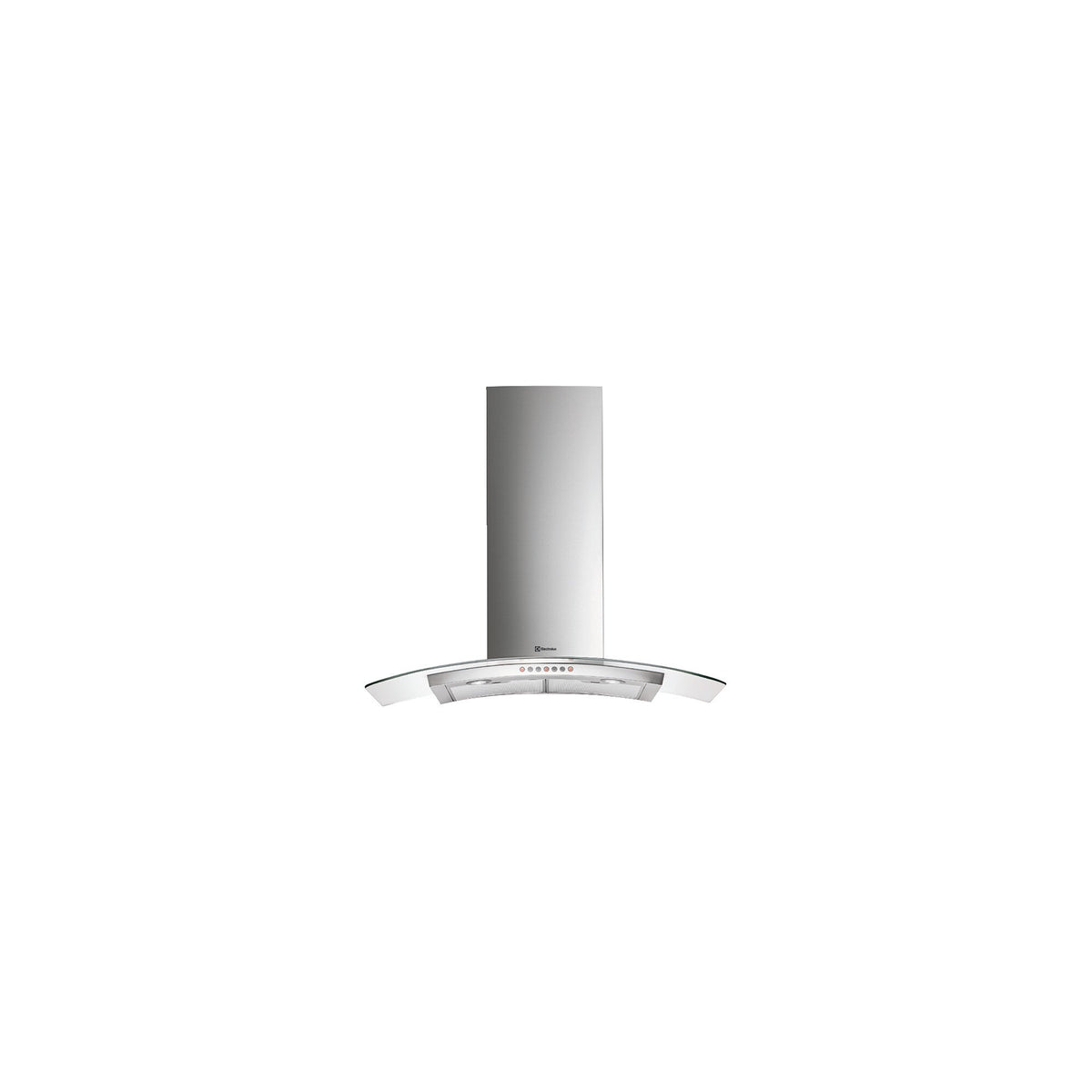 Electrolux WHGL9041CN, Cappe design da parete, Cromo, Classe energetica: A+, Numero di passi: 4, Livello massimo scarico