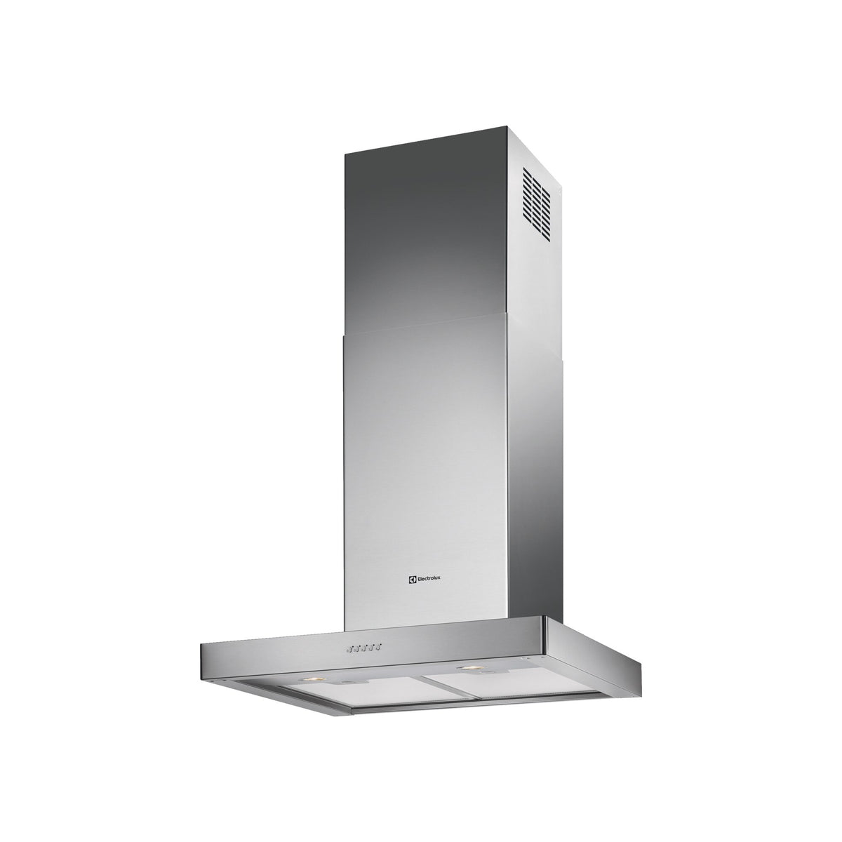 Electrolux WHL6037CN, Cappe design da parete, Cromo, Classe energetica: A, Numero di passi: 3+1, Livello massimo scarico
