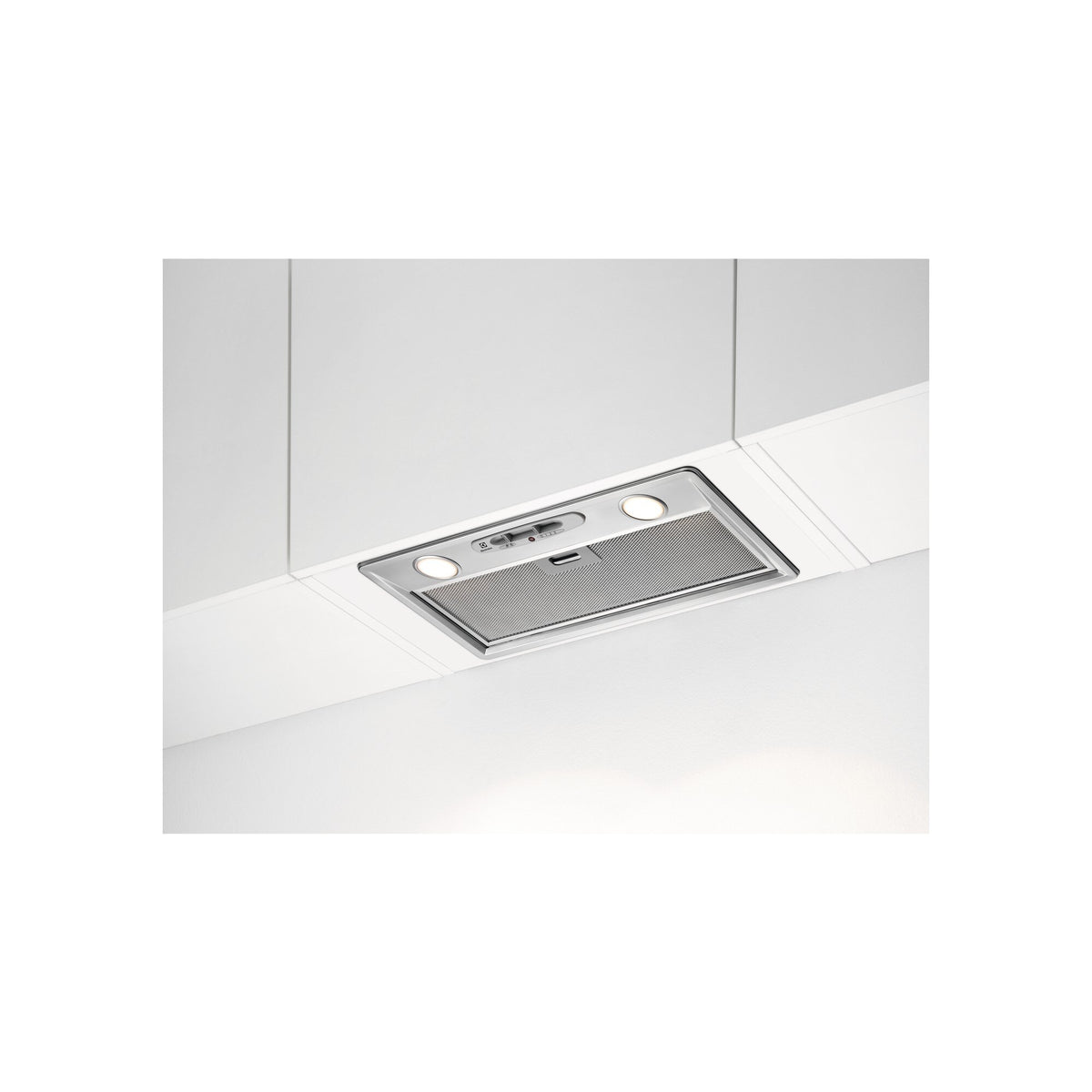Electrolux DBL5236CN, Elemento di aspirazione, Cromo, Classe energetica: C, Numero di passi: 3, Livello massimo scarico