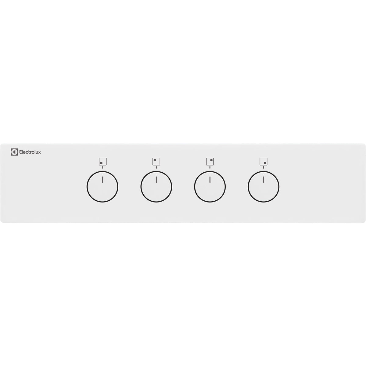 Electrolux ESGL4EWE, Pannello di comando da incasso, Bianco, Potenza allacciata (W): 7600