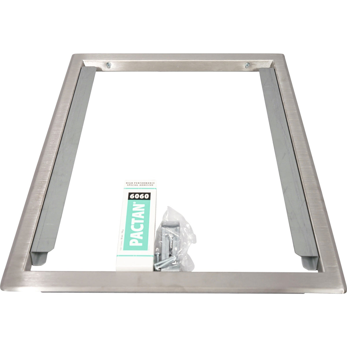 Electrolux AR600/588 Telaio adattatore per il rinnovo o la sostituzione di vecchi piani di cottura in vetroceramica che