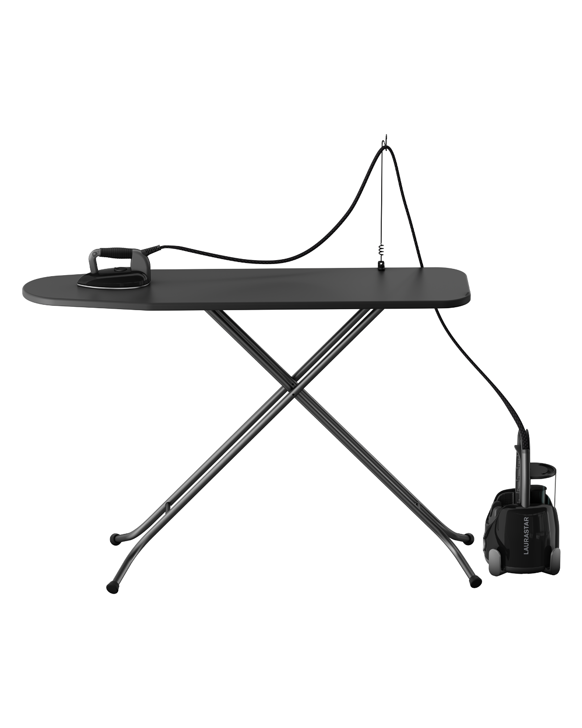 Laurastar Lift Plus Ultimate Black