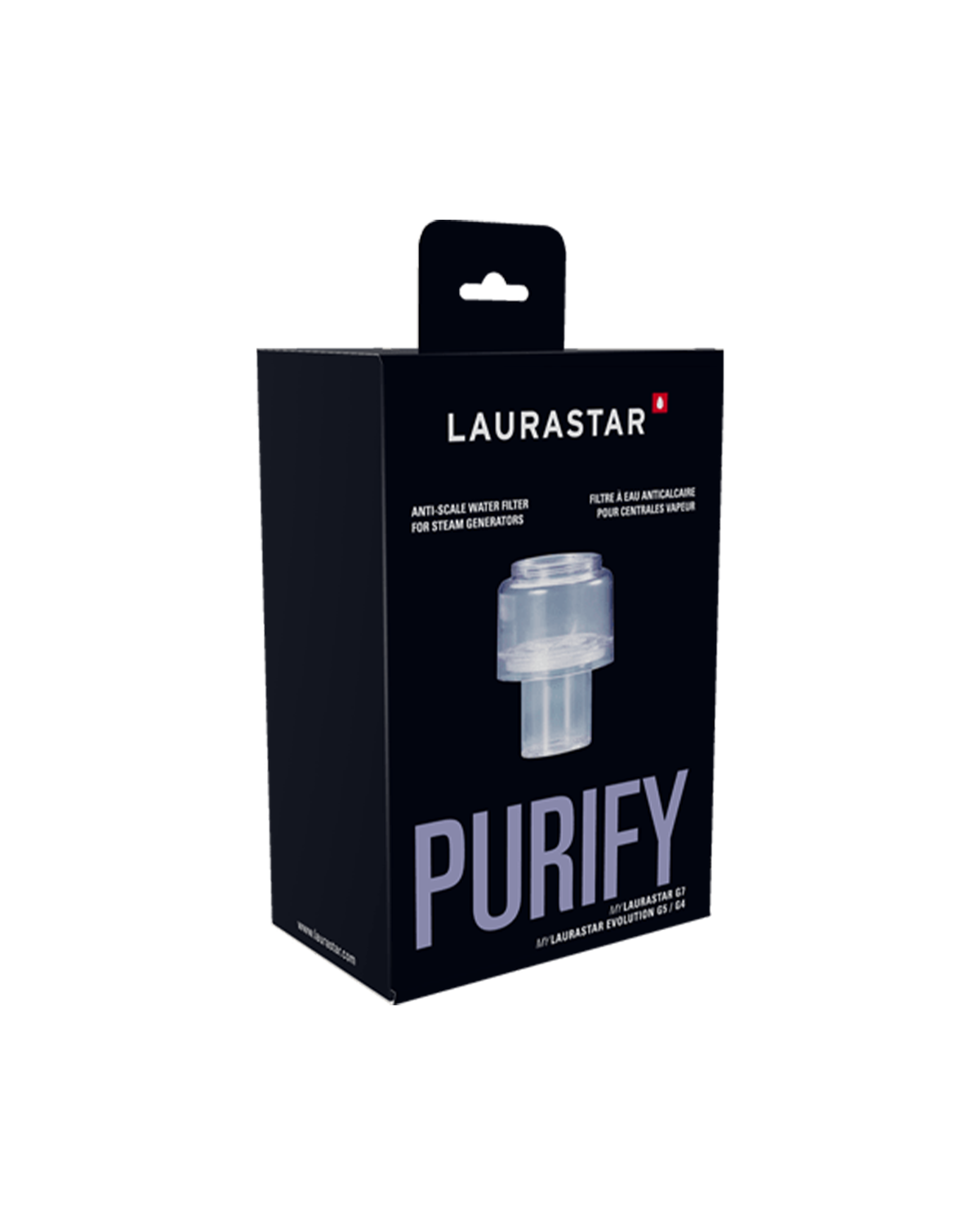 Laurastar Filtro Anticalcare G