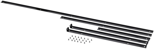 V-ZUG Set cornice decorativa Nero