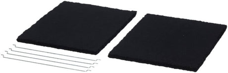 V-ZUG Filtro a carbone attivo Longlife, 2 pezzi