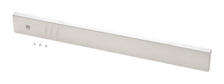 V-ZUG Listello frontale, L 548 x A 63 mm, ChromeClass
