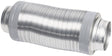 V-ZUG Tubo in alluminio, silenziatore, ø 150 mm