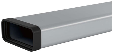 V-ZUG Canale d’aria, Canale piatto, L 222 x A 89 x P 1000 mm