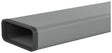 V-ZUG Canale d’aria, Canale piatto flessibile, L 222 x A 89 x P 1000 mm
