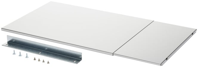 V-ZUG Copertura anteriore, altezza 410 - 790 mm, ChromeClass, standard