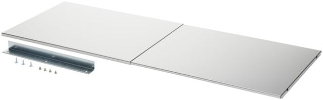 V-ZUG Copertura anteriore, altezza 791 - 1150 mm, ChromeClass, lungo