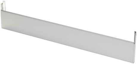 V-ZUG Profilo di chiusura, L 546 x P 350 - 370 mm, ChromeClass