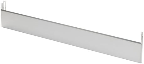 V-ZUG Profilo di chiusura, L 596 x P 350 - 370 mm, ChromeClass