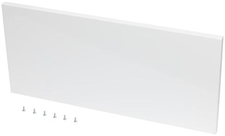 V-ZUG Listello frontale, L 550 x A 251 mm, Bianco