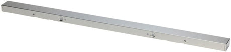 V-ZUG Profilo di rifinitura cromo DF-SG8 per T=290-320mm, B=817 mm