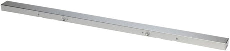 V-ZUG Profilo di rifinitura cromo DF-SG9 per T=290-320mm, B=895 mm
