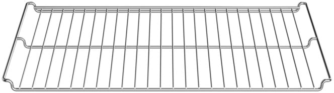 V-ZUG Griglia per forno, acciaio inox, L 629 x P 370 mm