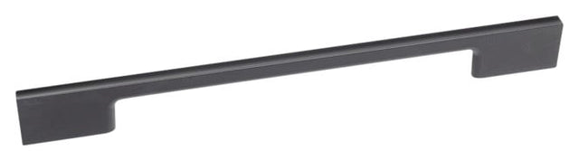 V-ZUG Maniglia design nero, lunghezza 449 mm