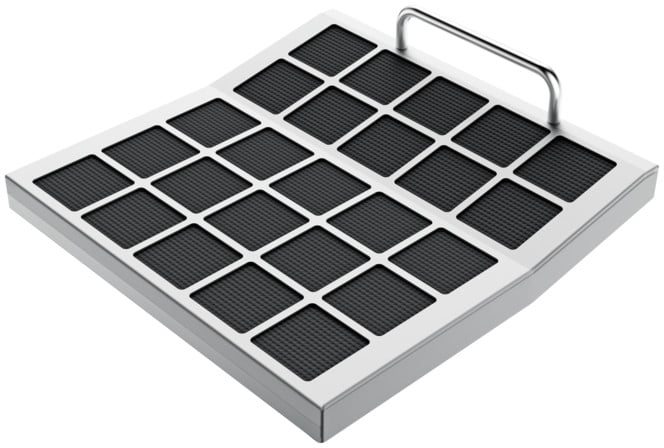 V-ZUG Filtro a carboni attivi Longlife Plus