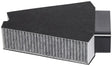 V-ZUG Pacchetto di filtri a carbone attivo standard, incl. box di ricircolo dell'aria per zoccolo